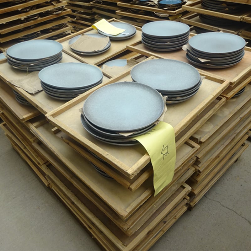 Kitchenware and Tableware Inspection